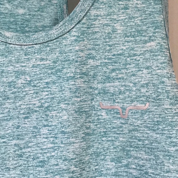 Kimes Ranch New Women’s Small Tech Tank - Picture 4 of 7